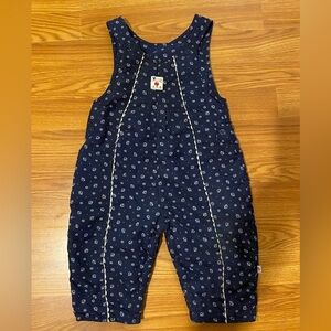 Absorba Padded Overalls 18 M (GH)
